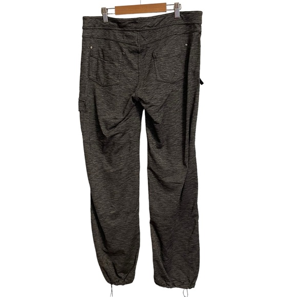 Athleta Bettona Boyfriend Jogger Cargo Pants Size LT - Picture 7 of 10